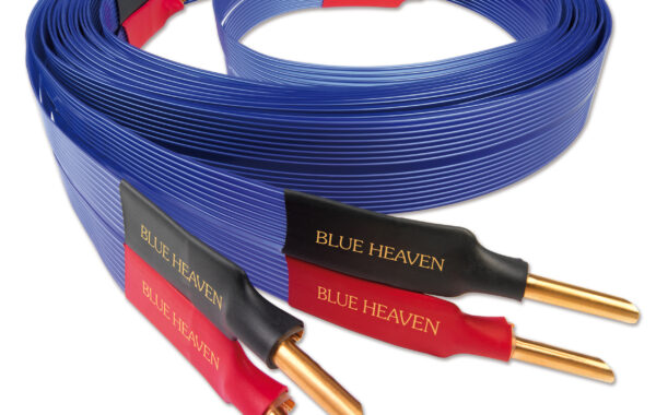 מטרייד: זוג כבלי רמקול NORDOST BLUE HEAVEN