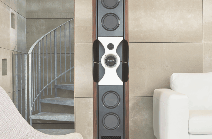 רמקולים PMC Fenestria