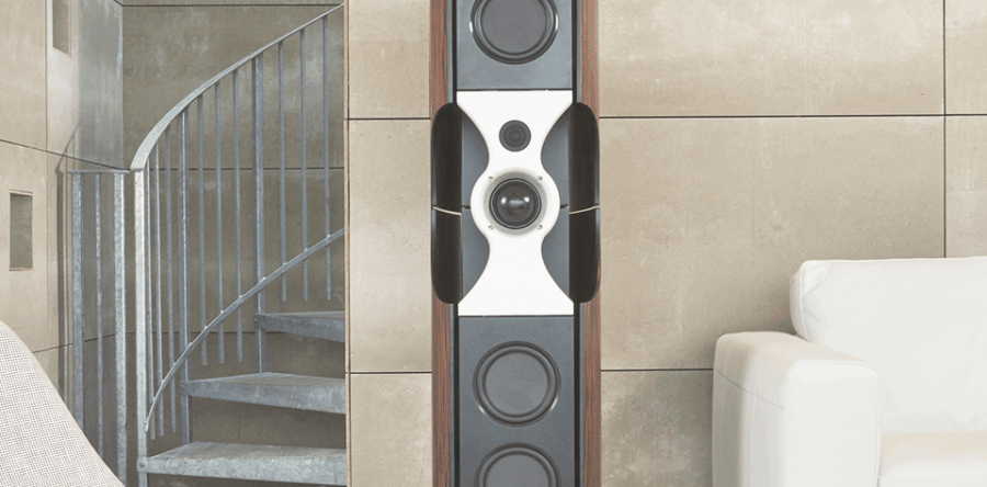 רמקולים PMC Fenestria