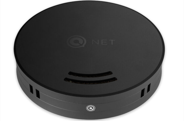 מתצוגה: סוויץ אודיופילי NORDOST QNET