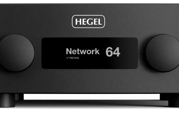 מתצוגה כחדש! (HEGEL H400 (All In One