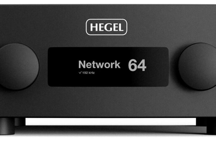 מתצוגה כחדש! (HEGEL H400 (All In One