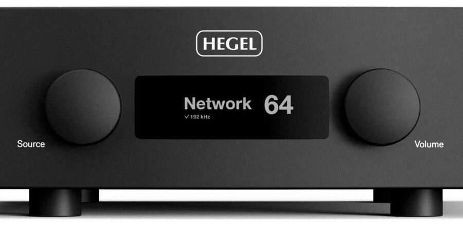 מתצוגה כחדש! (HEGEL H400 (All In One