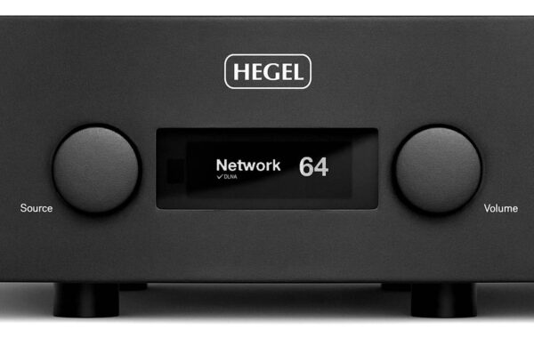 מטרייד: HEGEL H590 מגבר סטריאו משולב סטרימר ו- DAC